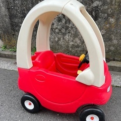 子供用 大人気足漕ぎ 自動車の画像