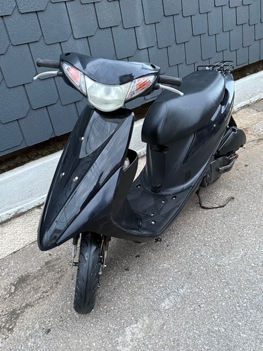 スズキ アドレス V50