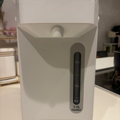 電気ポットの画像