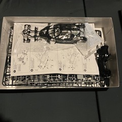 タミヤの1/24スケールプラスチックモデル組み立てキット「GMA T.50」の画像