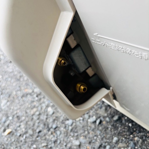 基本取り付け工賃込み‼︎直接引き取りも大歓迎‼︎SHARP 主に6畳用エアコン AY-J22S-W 2019年製/YMJ034-03