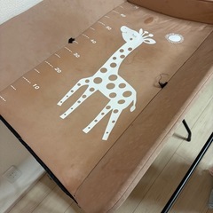 オムツ台もらってくださいの画像