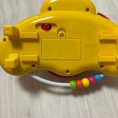 アンパンマン おしゃべりたくさん! おでかけメロディハンドルの画像