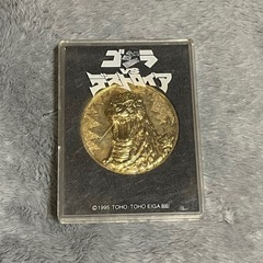 記念メダルの画像