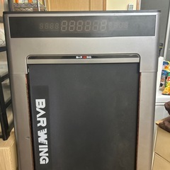 ランニングマシンの画像