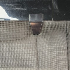 セレナ　C26 後ろスライドドア窓用網戸の画像