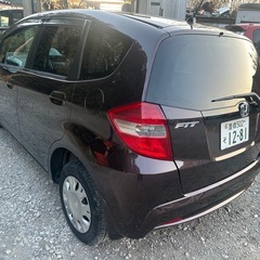 ホンダフィットGE6 平成22年コミコミ25万の画像