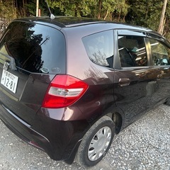 ホンダフィットGE6 平成22年コミコミ25万の画像