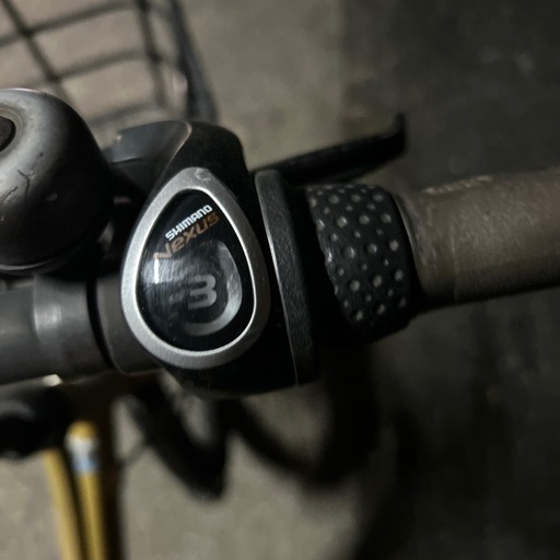 電動アシスト自転車　20インチ