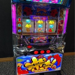 パチスロ実機‼️沖ドキバカンス🌺の画像