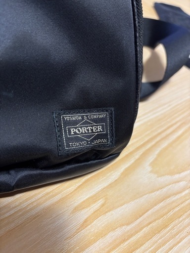 porter ウエストバック値下げ！