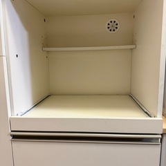 【3/31まで】レンジ台の画像