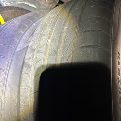 格安中古中古タイヤ　　　225/50ZR18の画像