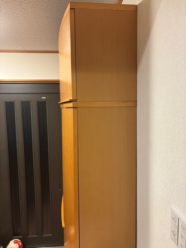 大容量下駄箱