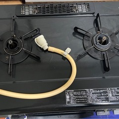 ガスコンロ(都市ガス用)の画像