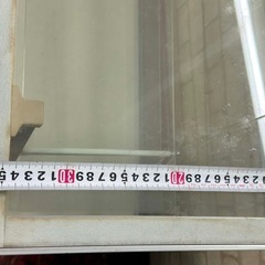 ガラスケースの画像