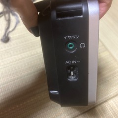 ラジオの画像