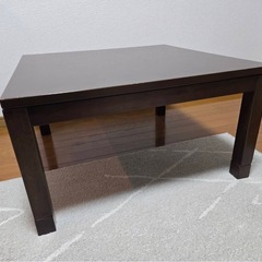 テーブルの画像