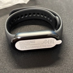 【不動品・ジャンク】Xiaomi Smart Band 9 付属品あり 部品取り向けの画像