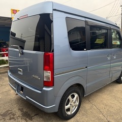 平成25年　エブリィワゴン　車検2年の画像