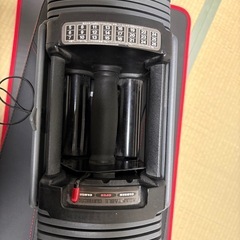 TOP FILM 可変式ダンベル26kg 2個
の画像