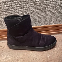 crocsぶーつブーツの画像