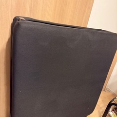 折り畳み　ベット　シングルの画像