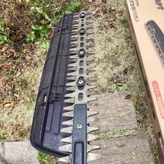 ジャンク　マキタ　充電式ヘッジトリマー18V 460mmの画像