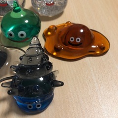 ドラクエ　フィギュアセットの画像