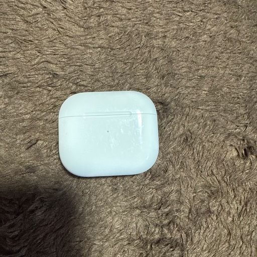 Apple﻿AirPods【第3世代】