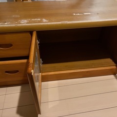 テレビ台の画像