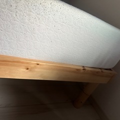 ベッド＆マットレス(廃棄物)の画像