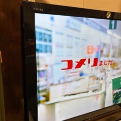 東芝 液晶テレビ 37z3 REGZA 37インチ 動作品の画像