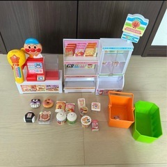 アンパンマンコンビニ＆ジャムおじさんパン工場の画像