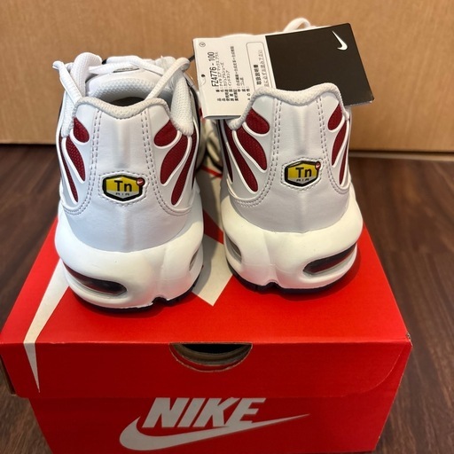 【新品】 PSG NIKE エアマックス プラス パリ AIR MAX PLUS 24cm