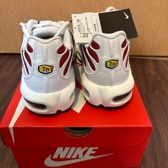 【新品】 PSG NIKE エアマックス プラス パリ AIR MAX PLUS 24cmの画像