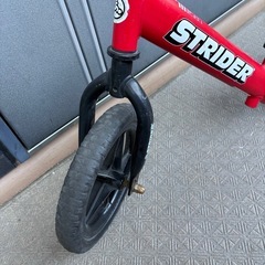 【ストライダー⭐️】お譲りしますの画像