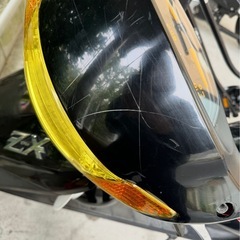 af35  ライブディオZX 不動 前期 規制前の画像