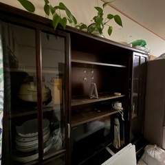 収納家具の画像