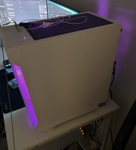 ゲーミングpc          RTX4060ti