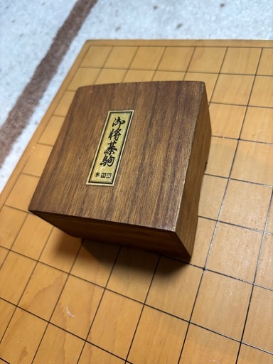 
卓上将棋盤　榧(国産)
