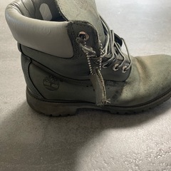 ティンバーランドブーツの画像