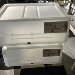 サンカ衣装ケースの画像