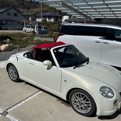 コペンL880Kアルティメット D-スポーツECU 2026年2月に車検済の画像