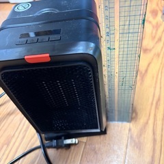 セラミック　首振りヒーター　あげます。の画像