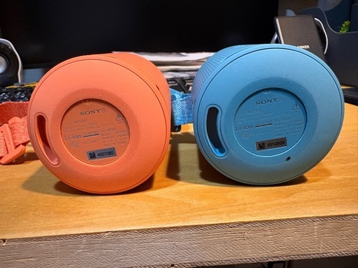 SONY ワイヤレススピーカー SRS-XB100