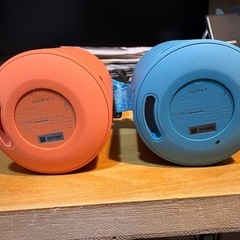 SONY ワイヤレススピーカー SRS-XB100の画像