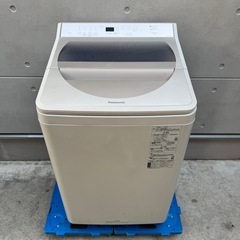321⭐️2020年製美品★パナソニック　洗濯機　9KG 大型　大容量　インバーターの画像