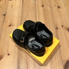 男の子フォーマル靴の画像