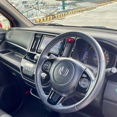 ホンダ　N-WGN カスタム　車検付きの画像